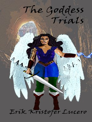 cover image of The Goddess Trials